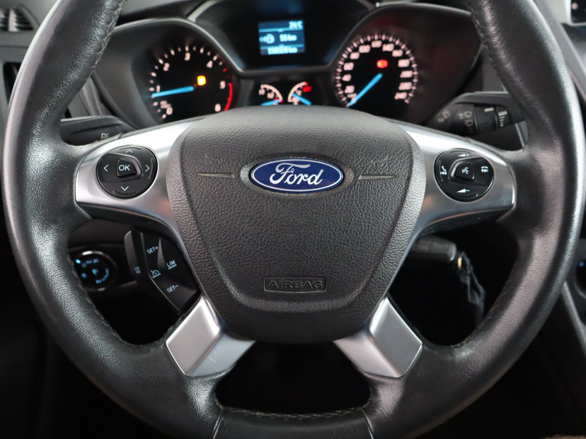 Ford Transit Connect, 2015