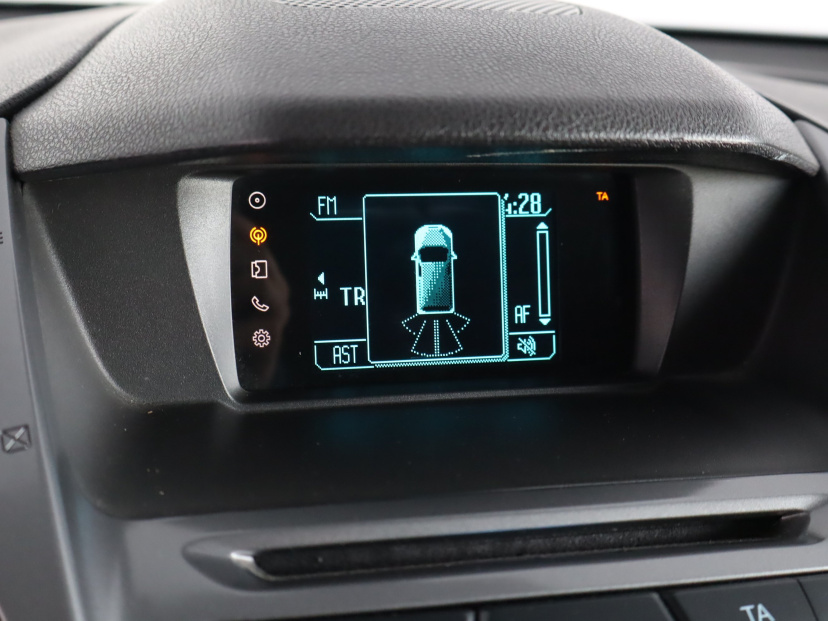 Ford Transit Connect, 2015