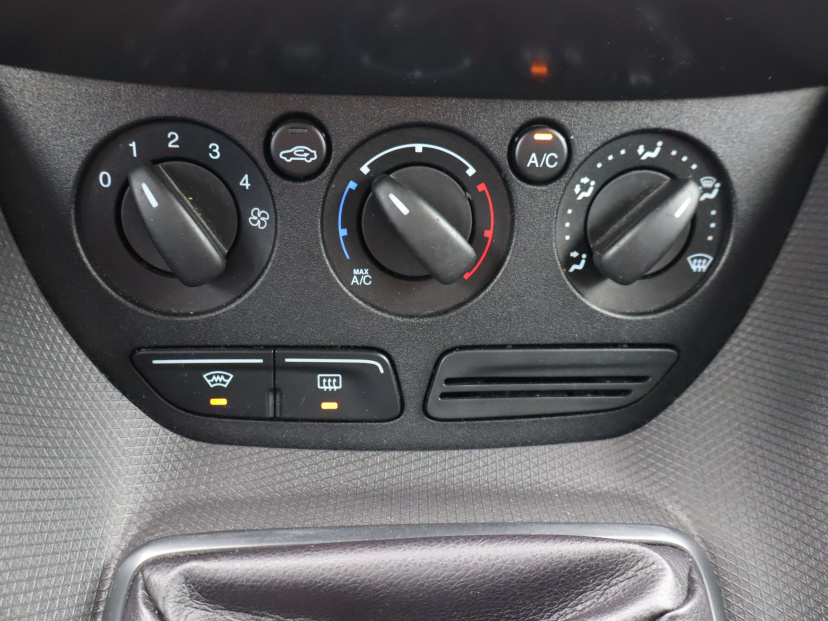 Ford Transit Connect, 2015
