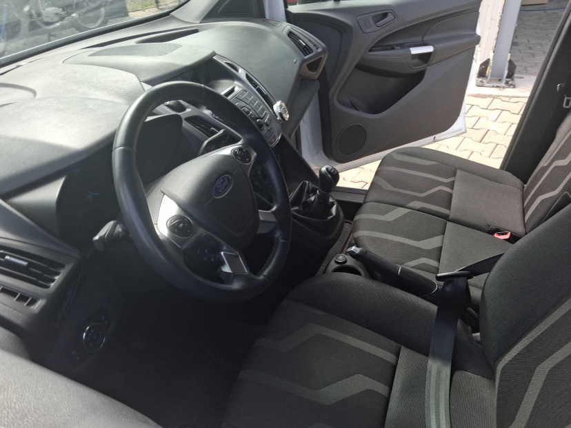 Ford Transit Connect, 2015