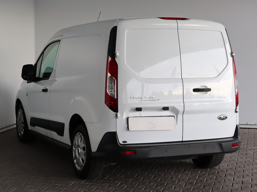 Ford Transit Connect, 2015