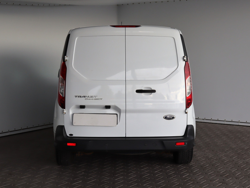 Ford Transit Connect, 2015