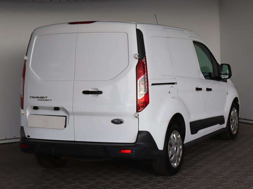 Ford Transit Connect, 2015