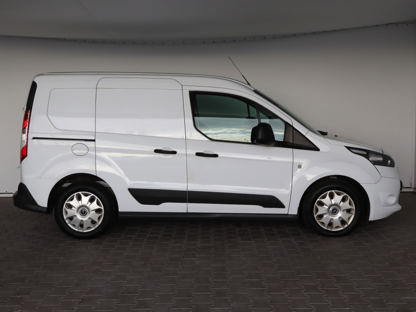 Ford Transit Connect, 2015
