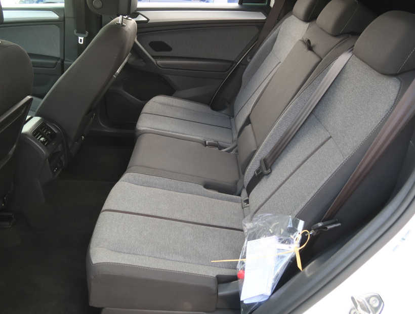 Seat Tarraco, 2021