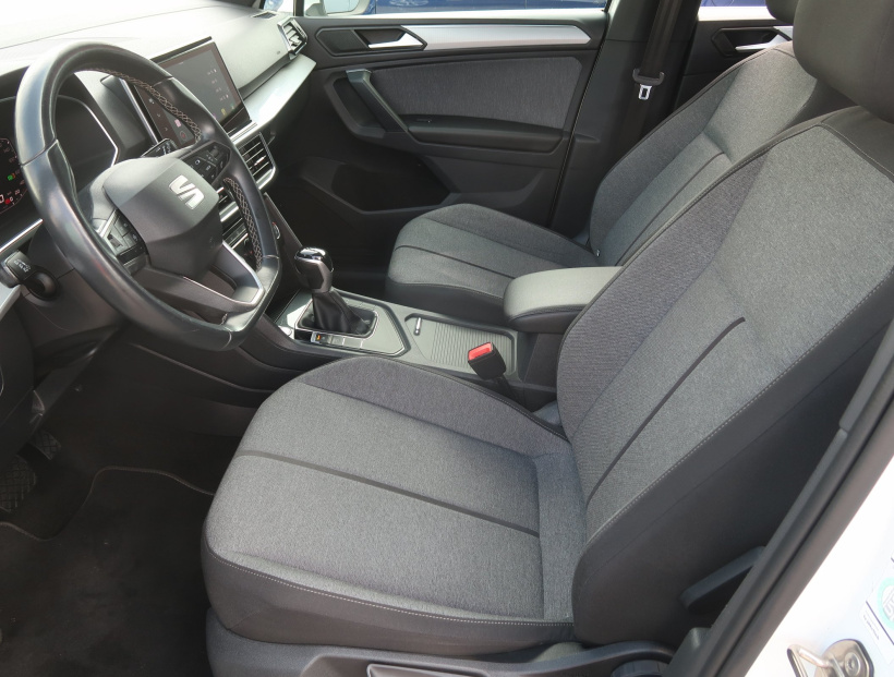 Seat Tarraco, 2021
