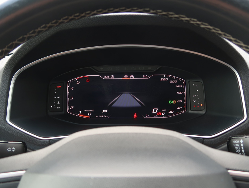 Seat Tarraco, 2021