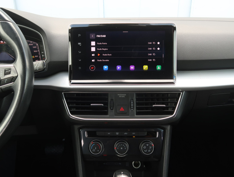 Seat Tarraco, 2021