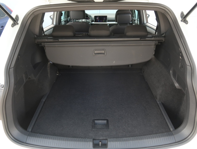 Seat Tarraco, 2021