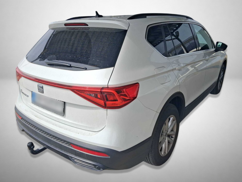 Seat Tarraco, 2021