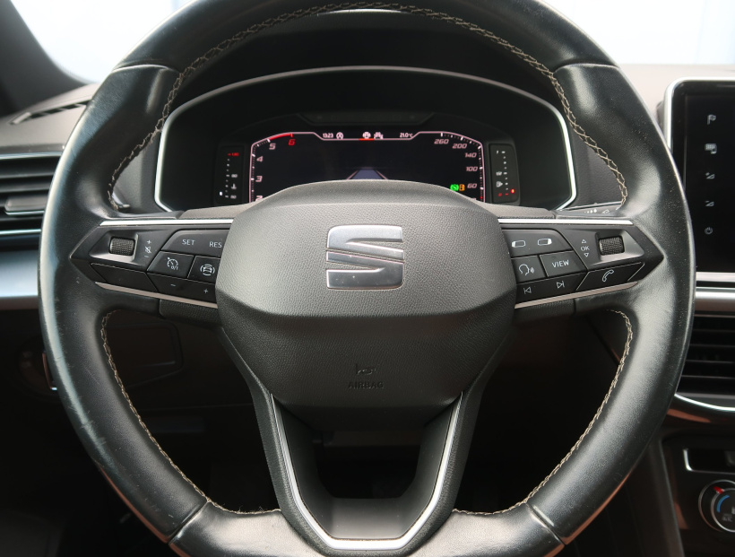Seat Tarraco, 2021
