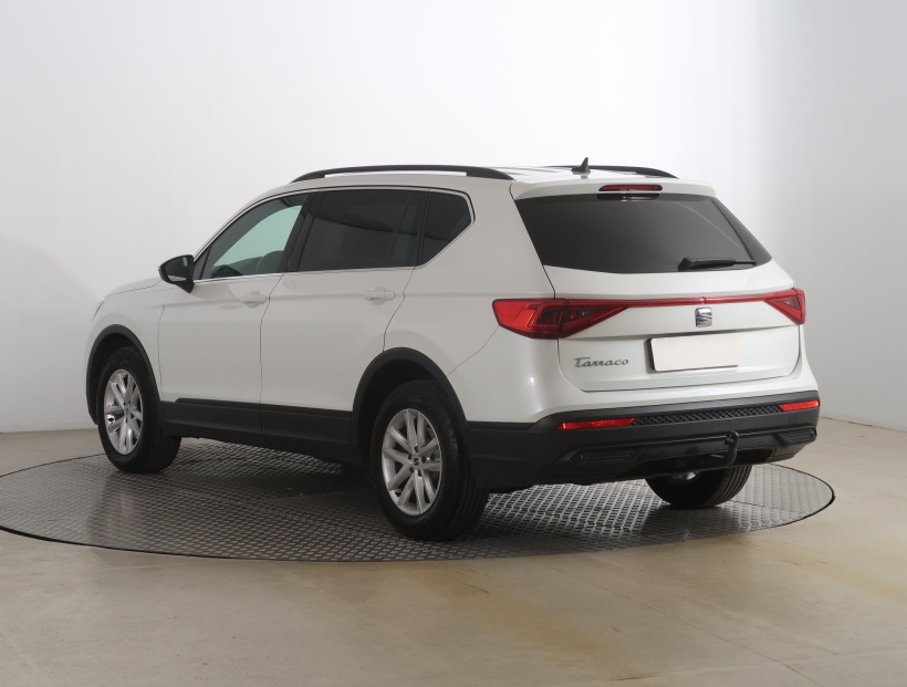 Seat Tarraco, 2021