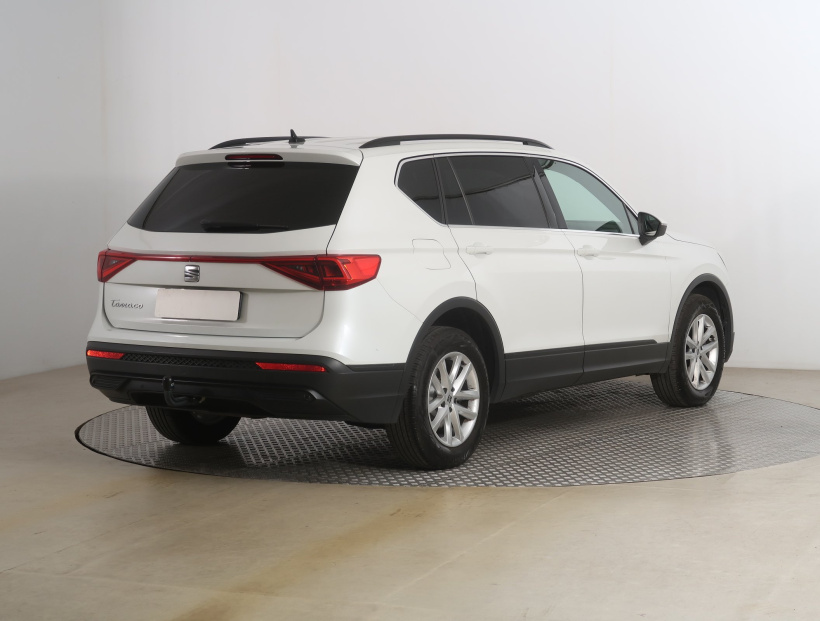 Seat Tarraco, 2021