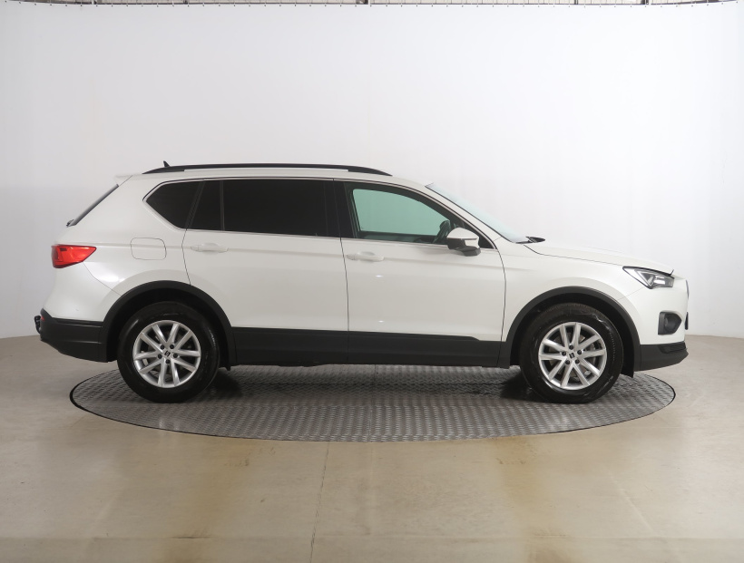 Seat Tarraco, 2021