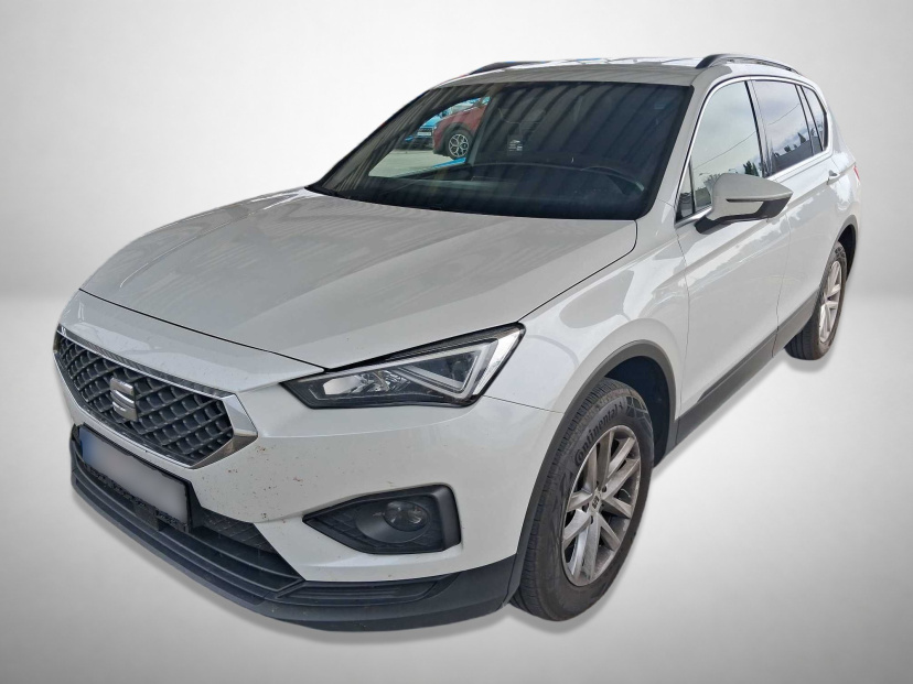 Seat Tarraco, 2021