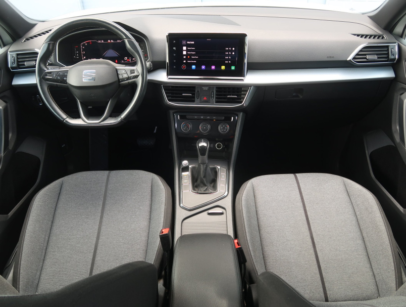 Seat Tarraco, 2021