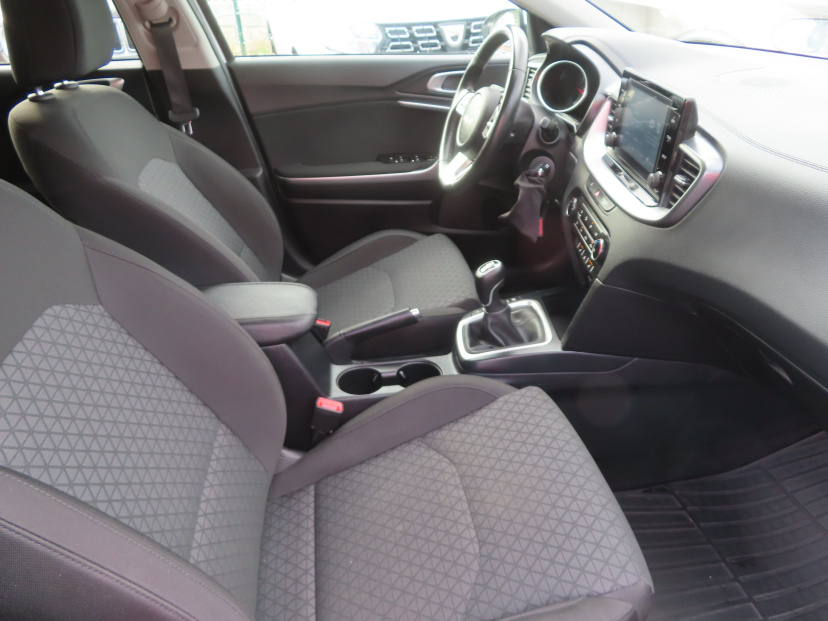 Kia Ceed, 2023