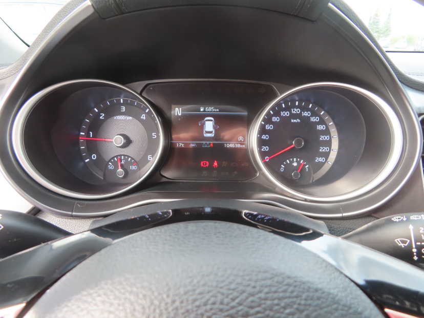 Kia Ceed, 2023