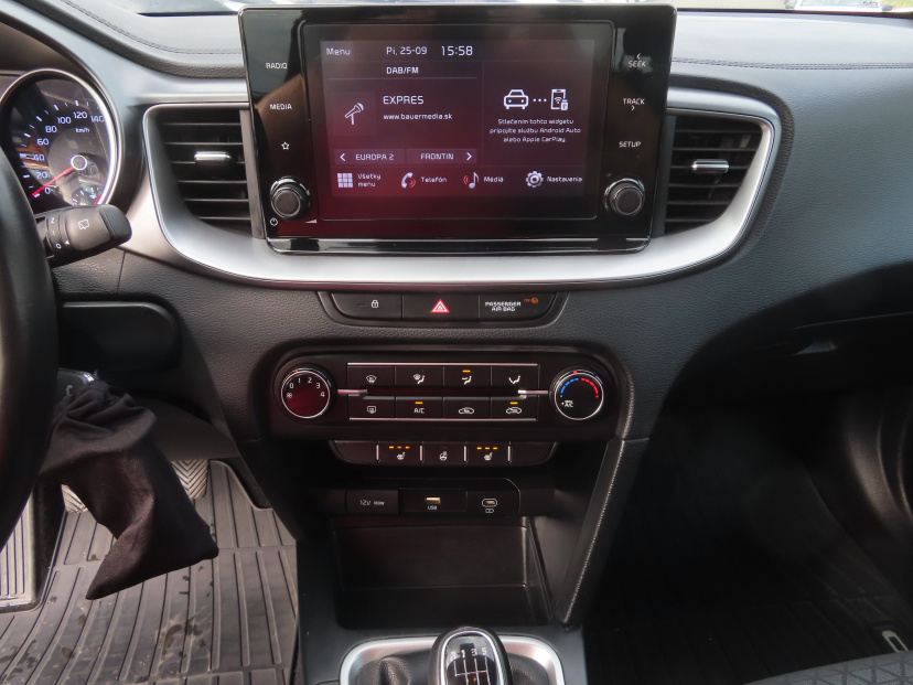 Kia Ceed, 2023
