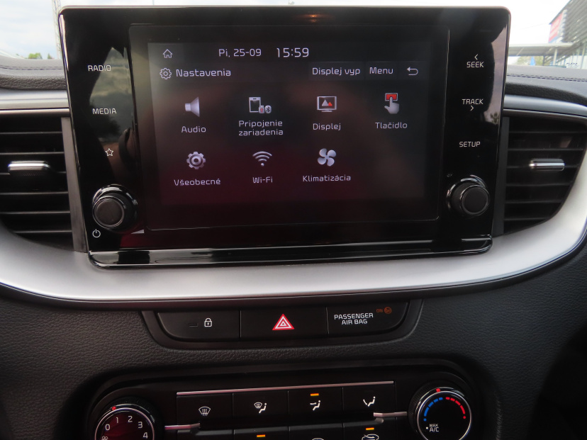 Kia Ceed, 2023