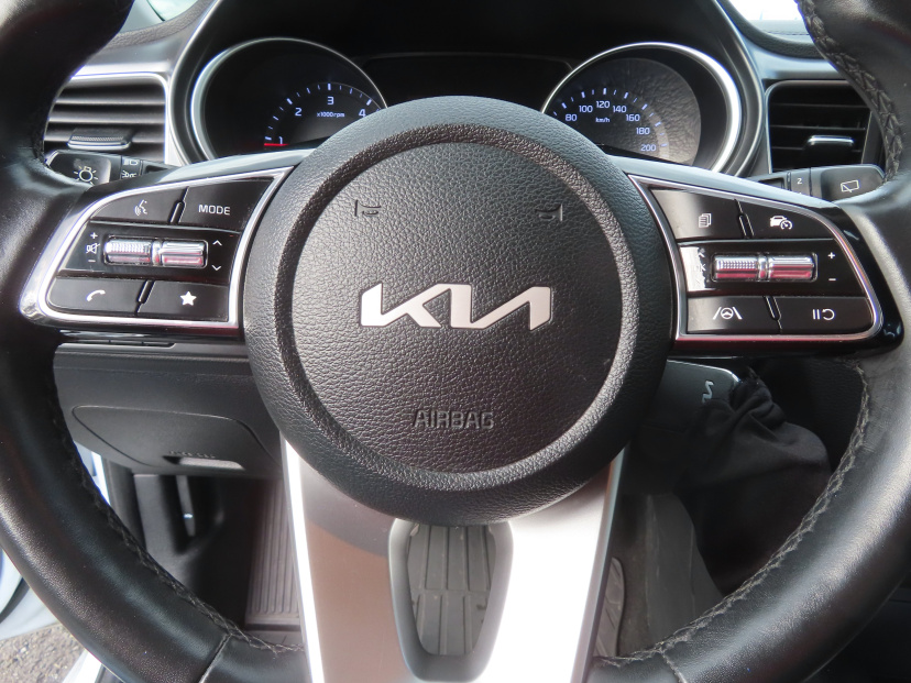 Kia Ceed, 2023