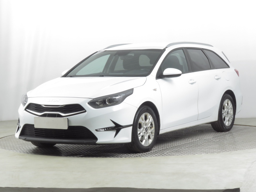 Kia Ceed, 2023