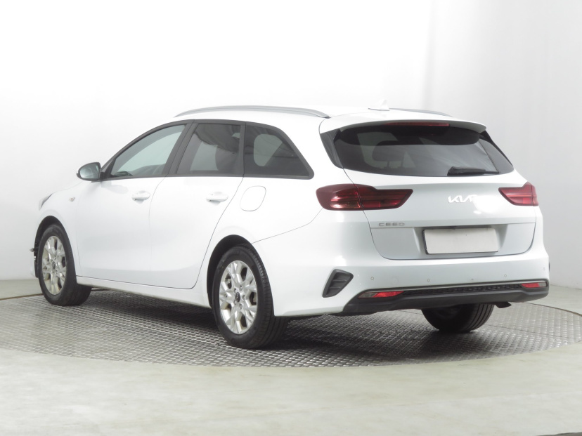 Kia Ceed, 2023