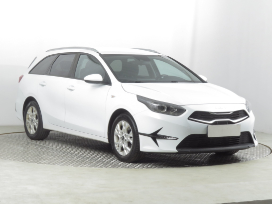 Kia Ceed 1.6 CRDi MHEV
