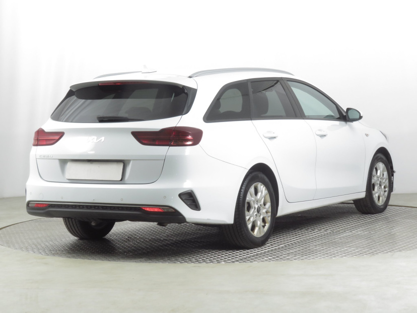Kia Ceed, 2023