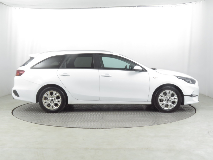 Kia Ceed, 2023