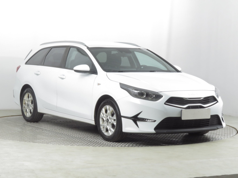 Kia Ceed, 2023