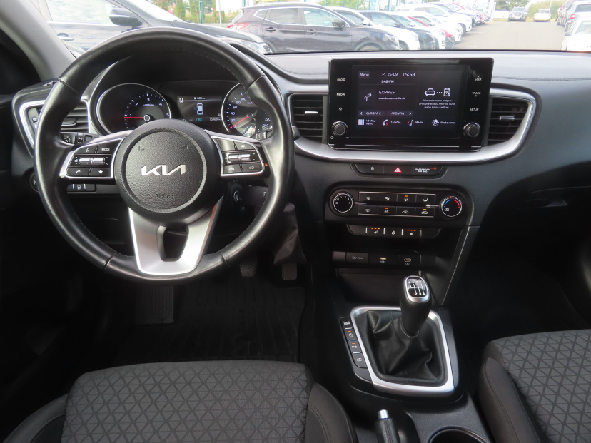 Kia Ceed, 2023