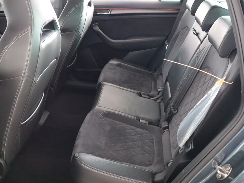 Škoda Kodiaq, 2018
