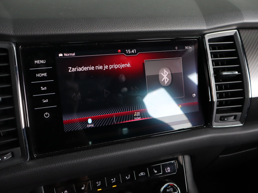 Škoda Kodiaq, 2018