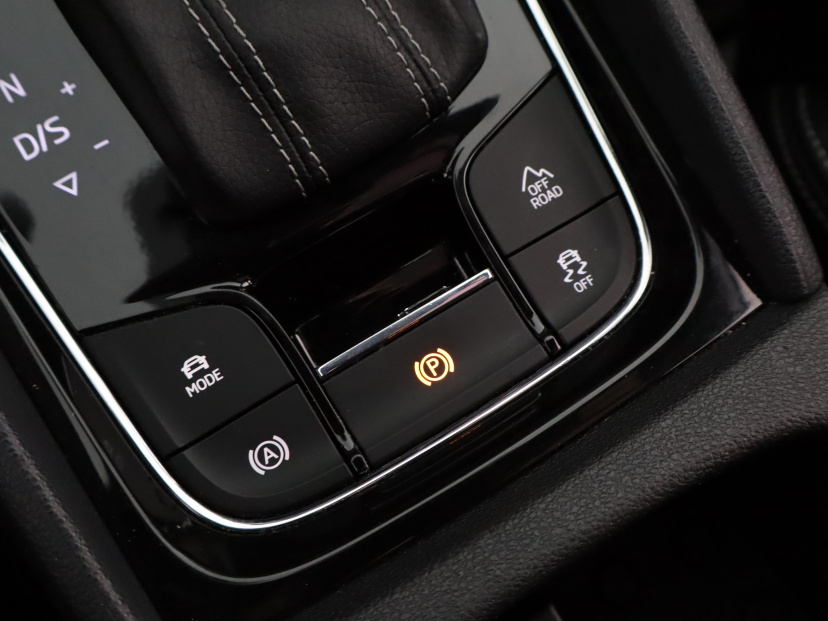 Škoda Kodiaq, 2018