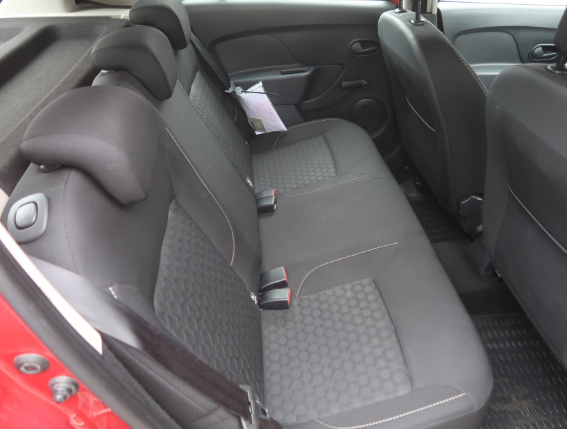 Dacia Sandero, 2016