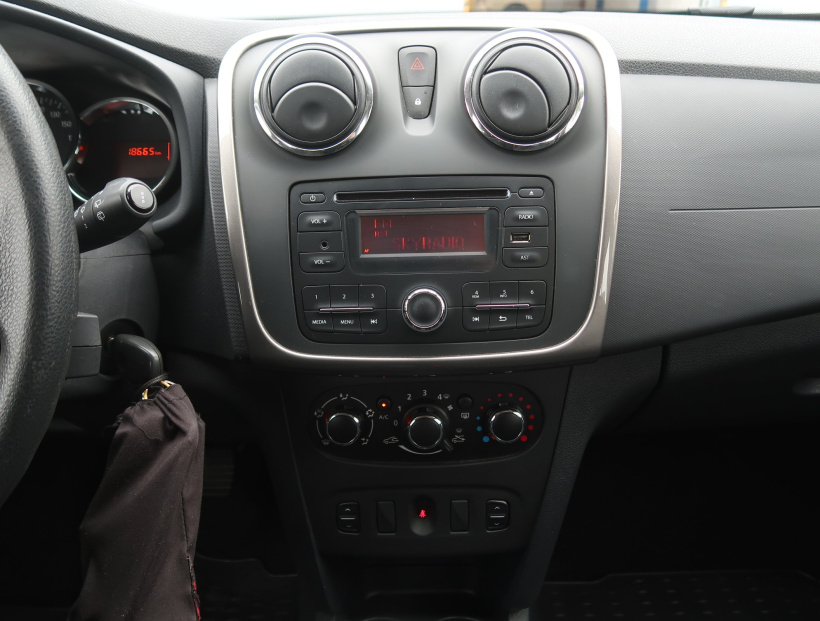 Dacia Sandero, 2016