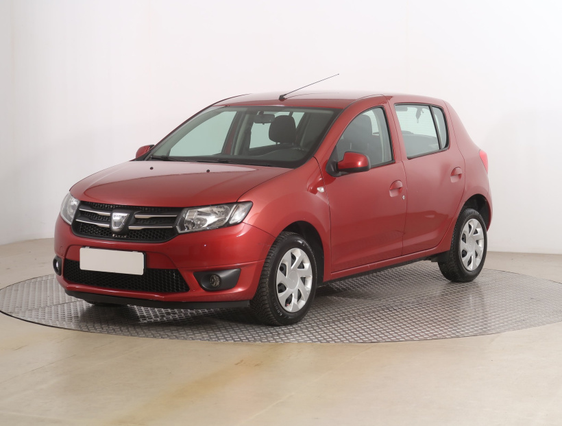 Dacia Sandero, 2016
