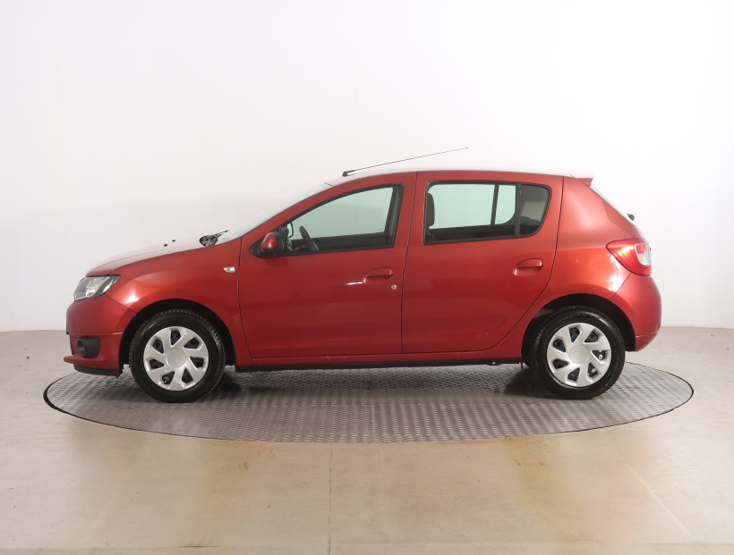 Dacia Sandero, 2016