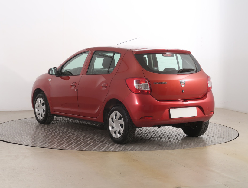 Dacia Sandero, 2016