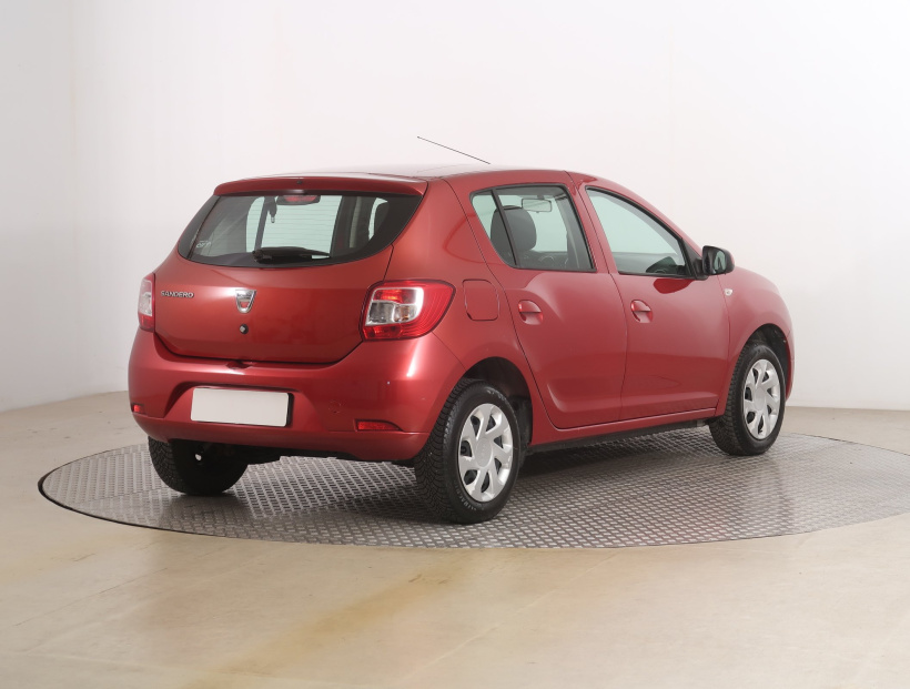Dacia Sandero, 2016
