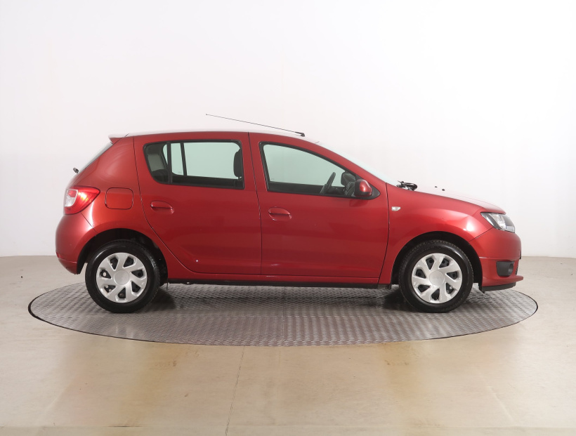 Dacia Sandero, 2016