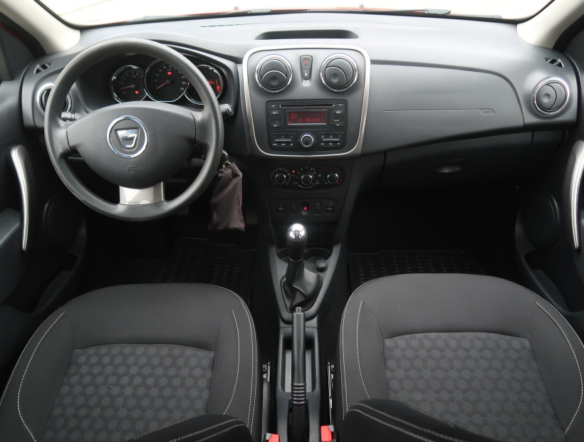Dacia Sandero, 2016