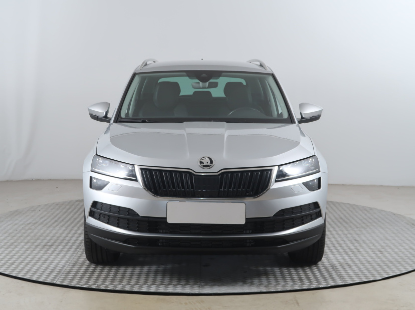 Škoda Karoq, 2022