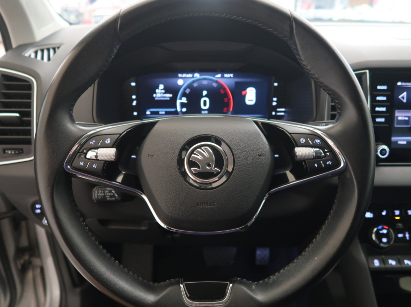 Škoda Karoq, 2022