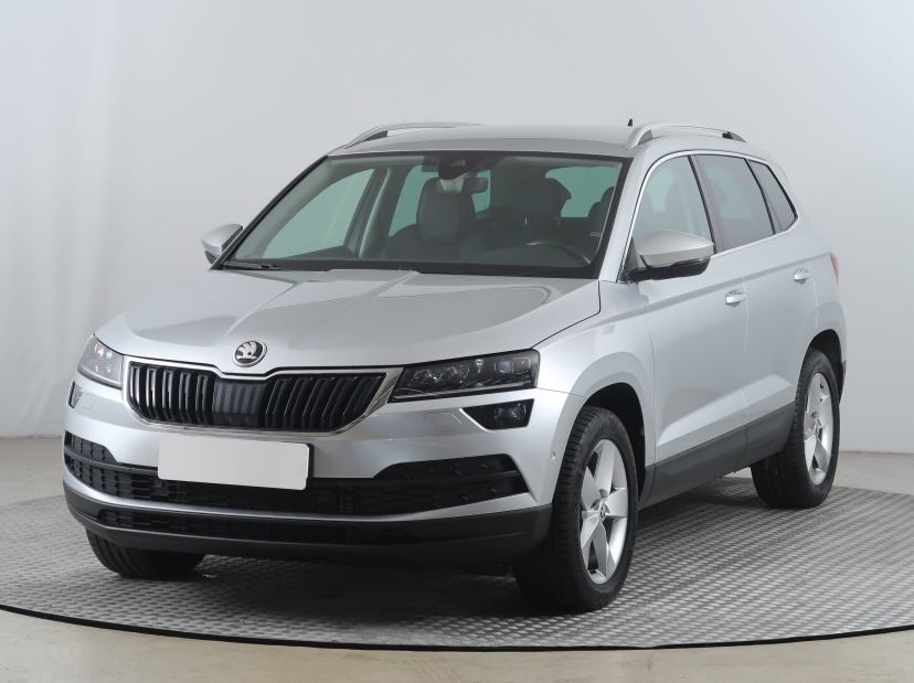 Škoda Karoq, 2022