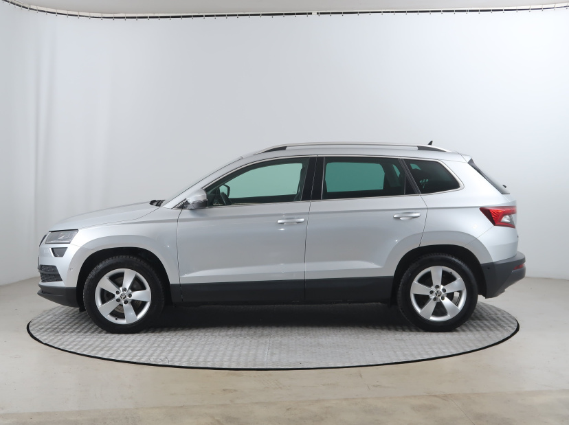 Škoda Karoq, 2022