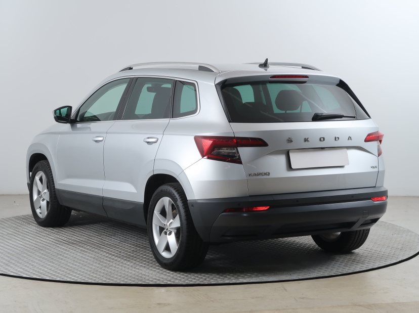 Škoda Karoq, 2022