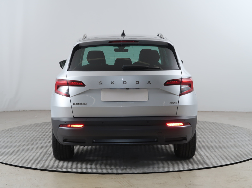 Škoda Karoq, 2022