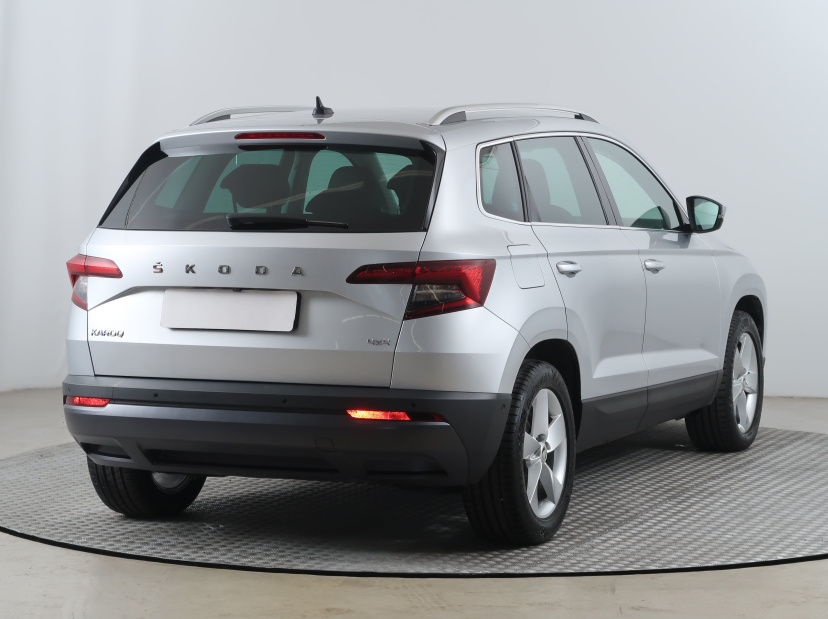 Škoda Karoq, 2022